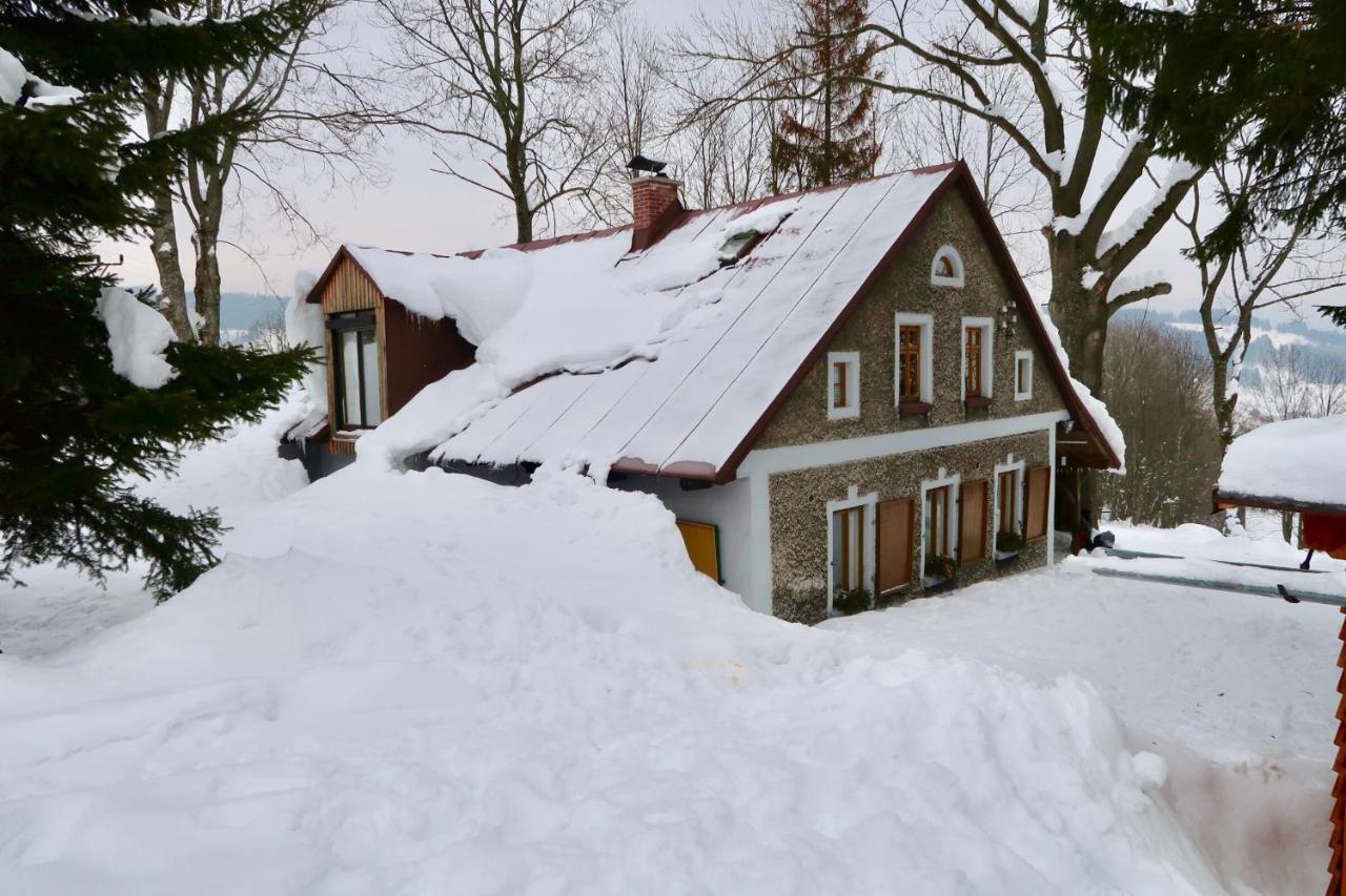 Chata U Zmrzlyho Vrchlabi Luaran gambar