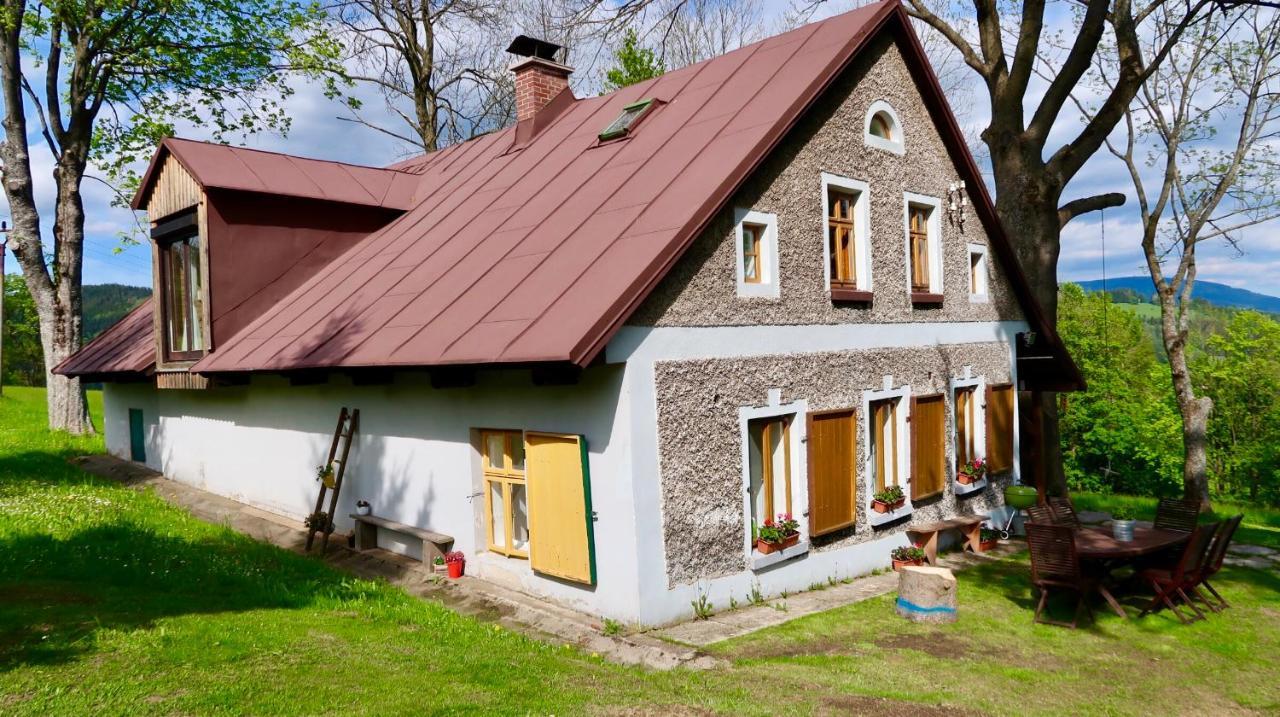 Chata U Zmrzlyho Vrchlabi Luaran gambar