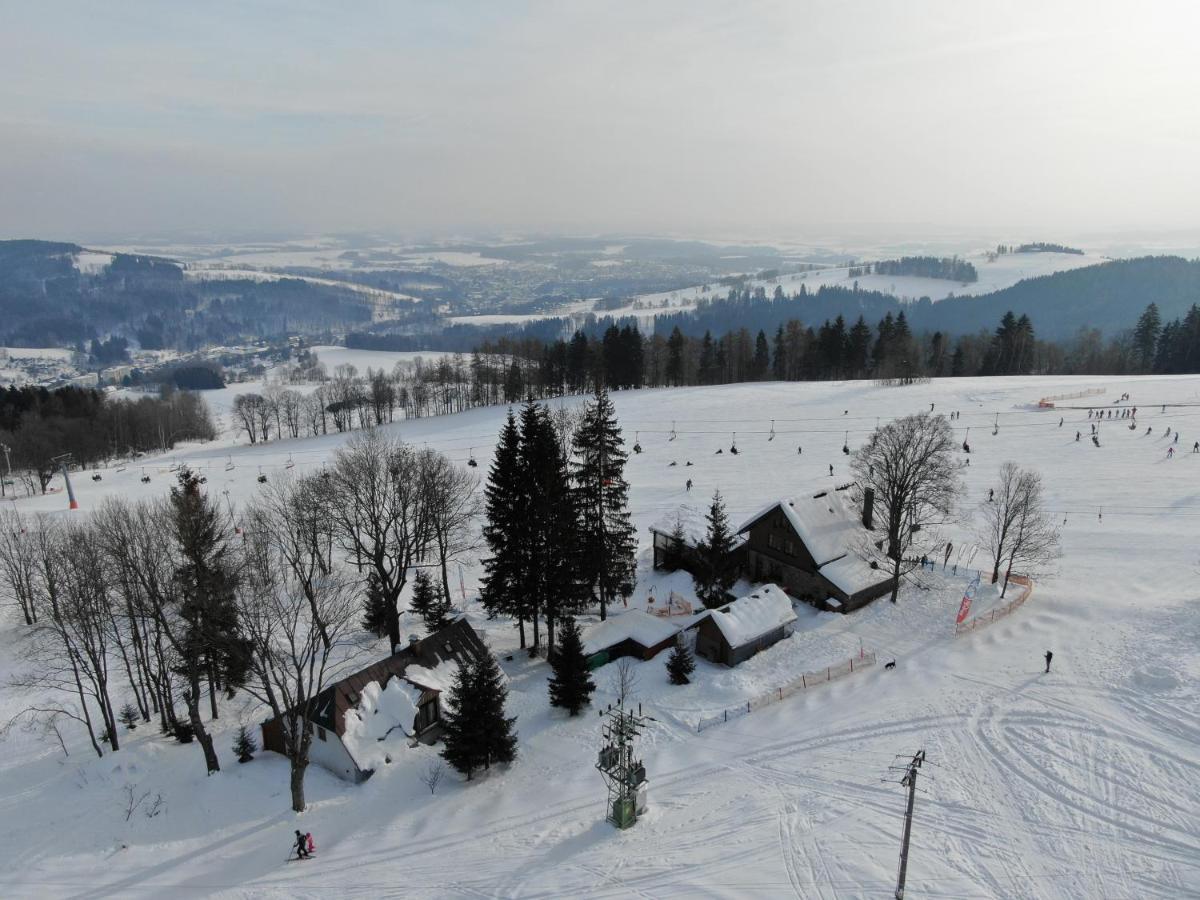 Chata U Zmrzlyho Vrchlabi Luaran gambar