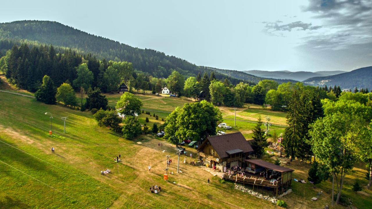 Chata U Zmrzlyho Vrchlabi Luaran gambar