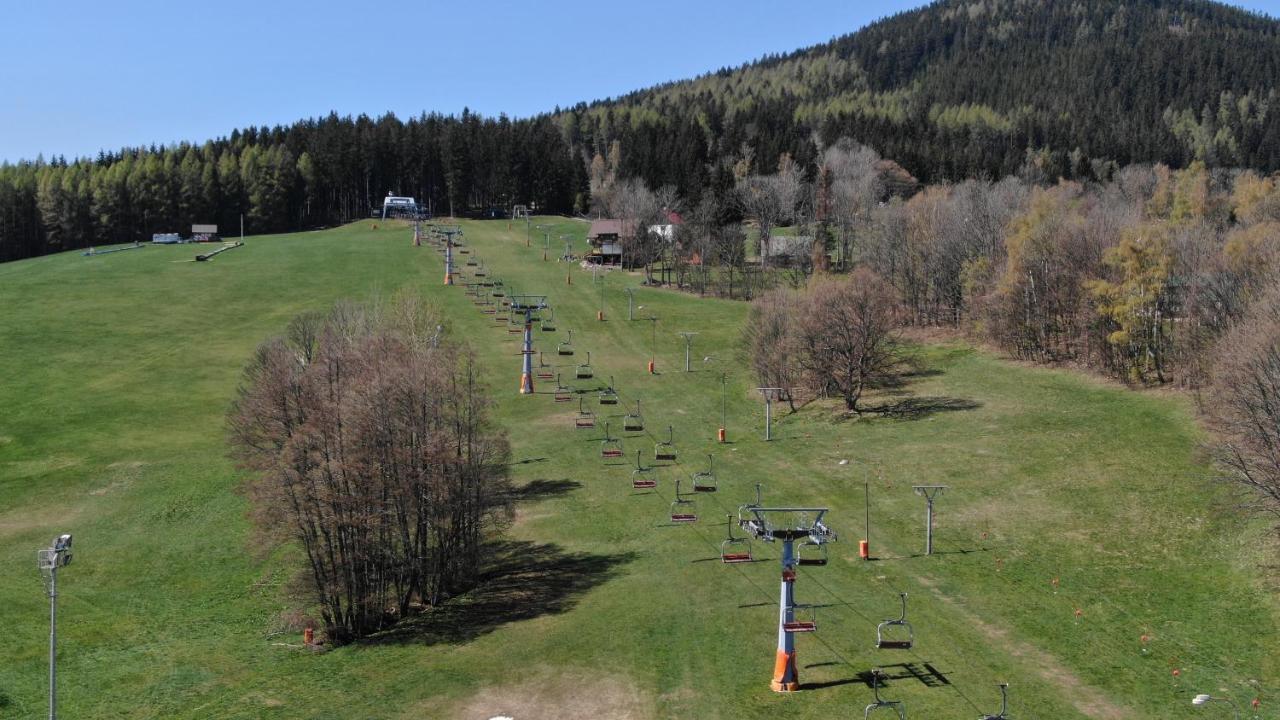 Chata U Zmrzlyho Vrchlabi Luaran gambar