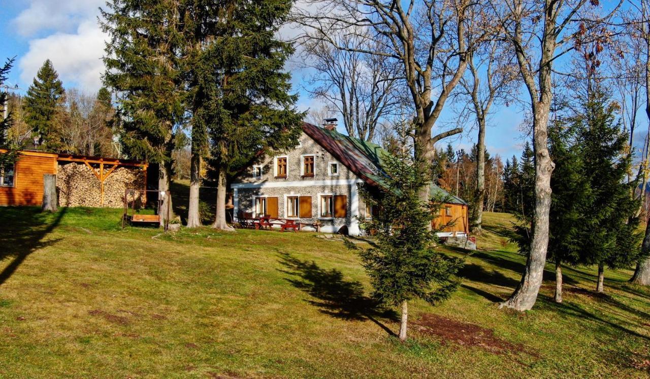 Chata U Zmrzlyho Vrchlabi Luaran gambar