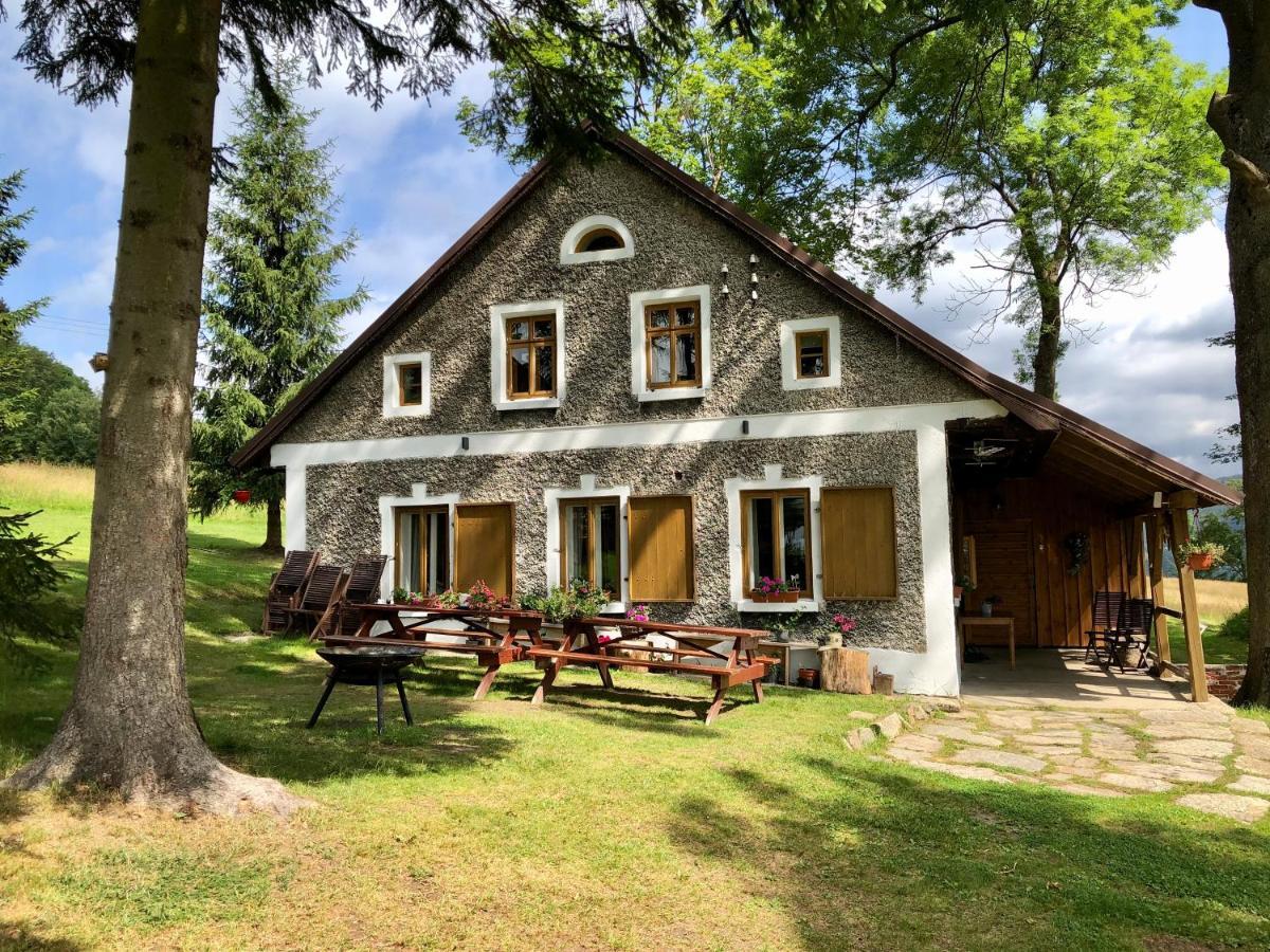 Chata U Zmrzlyho Vrchlabi Luaran gambar