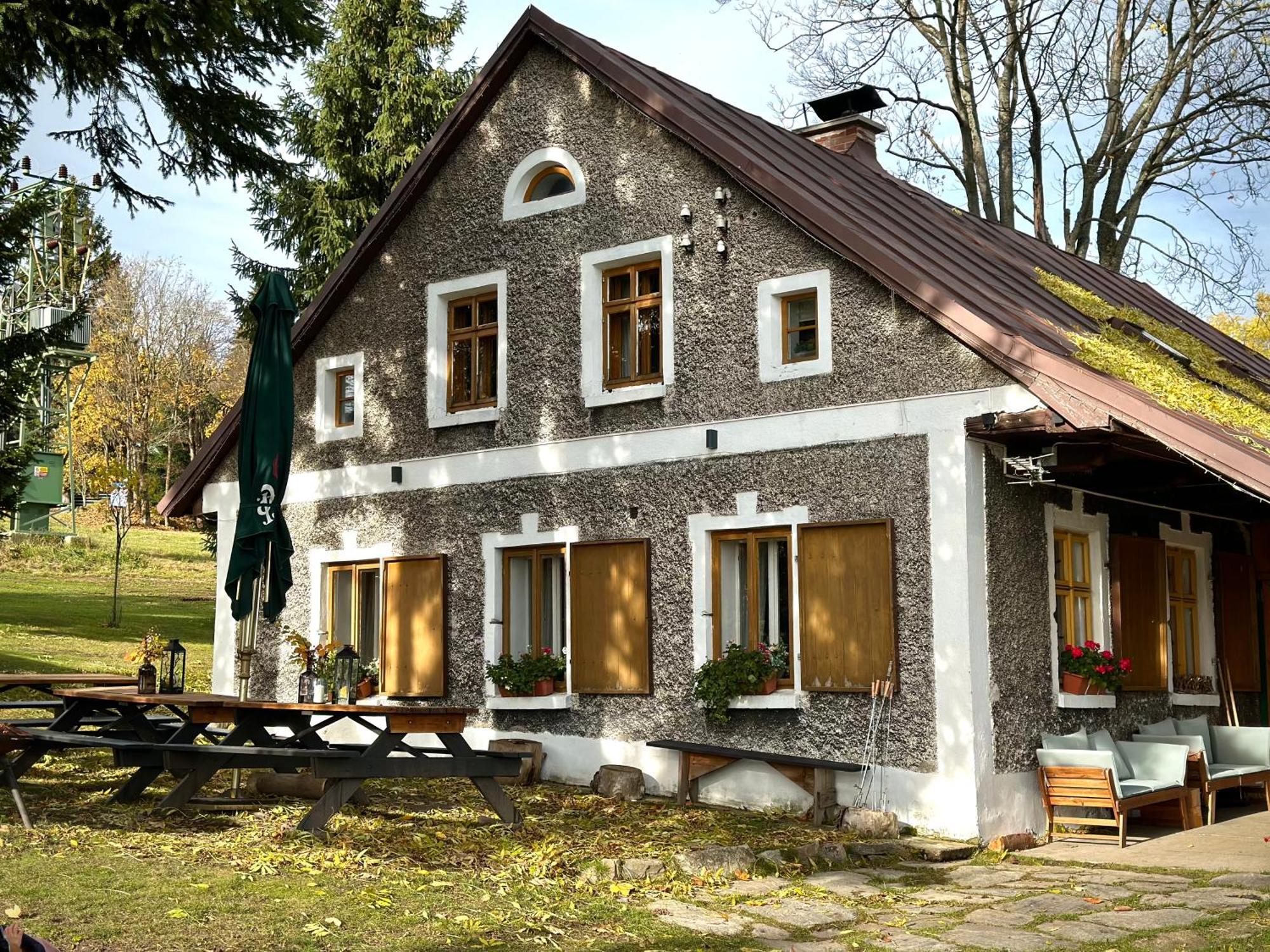 Chata U Zmrzlyho Vrchlabi Luaran gambar